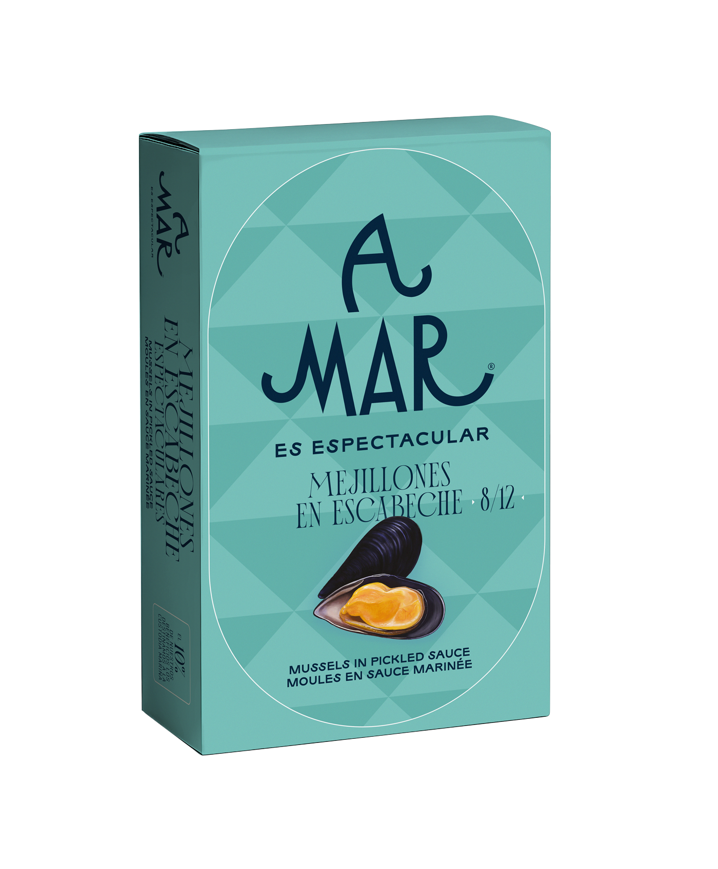 Pickled Galician Mussels