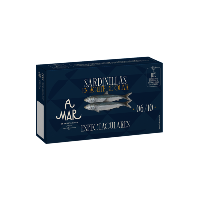 Sardinilles in Olive Oil