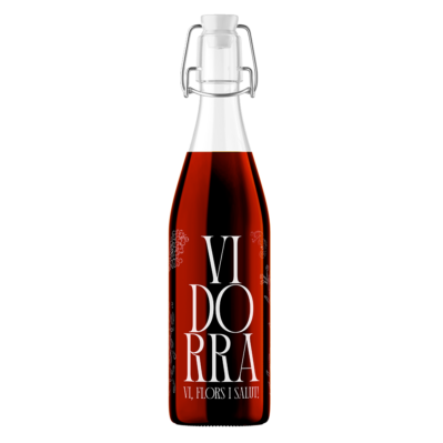 Vino Botánico VIDORRA 50 cl