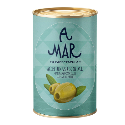 OLIVES GORDAL 4,25 KG